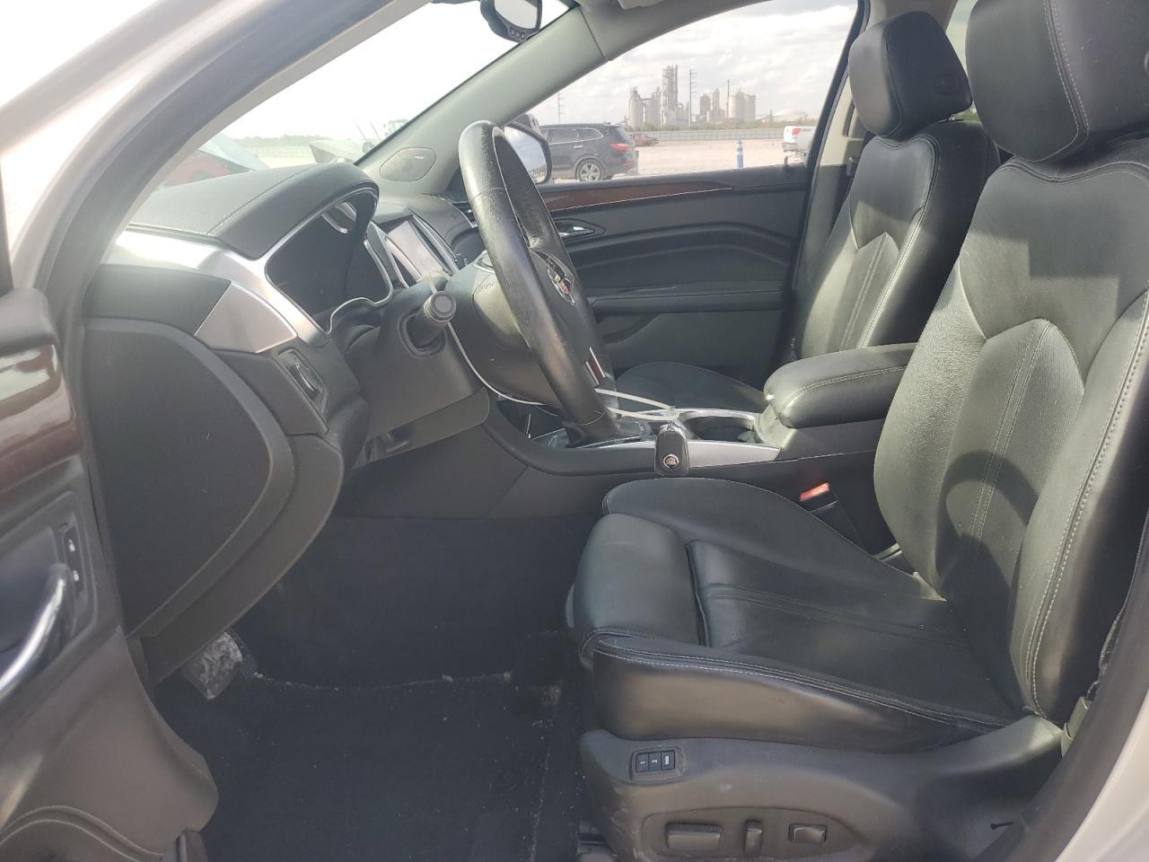 2015 CADILLAC SRX