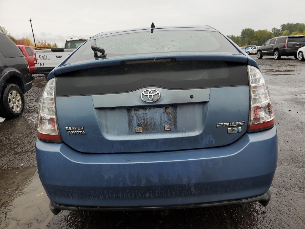 2008 TOYOTA PRIUS