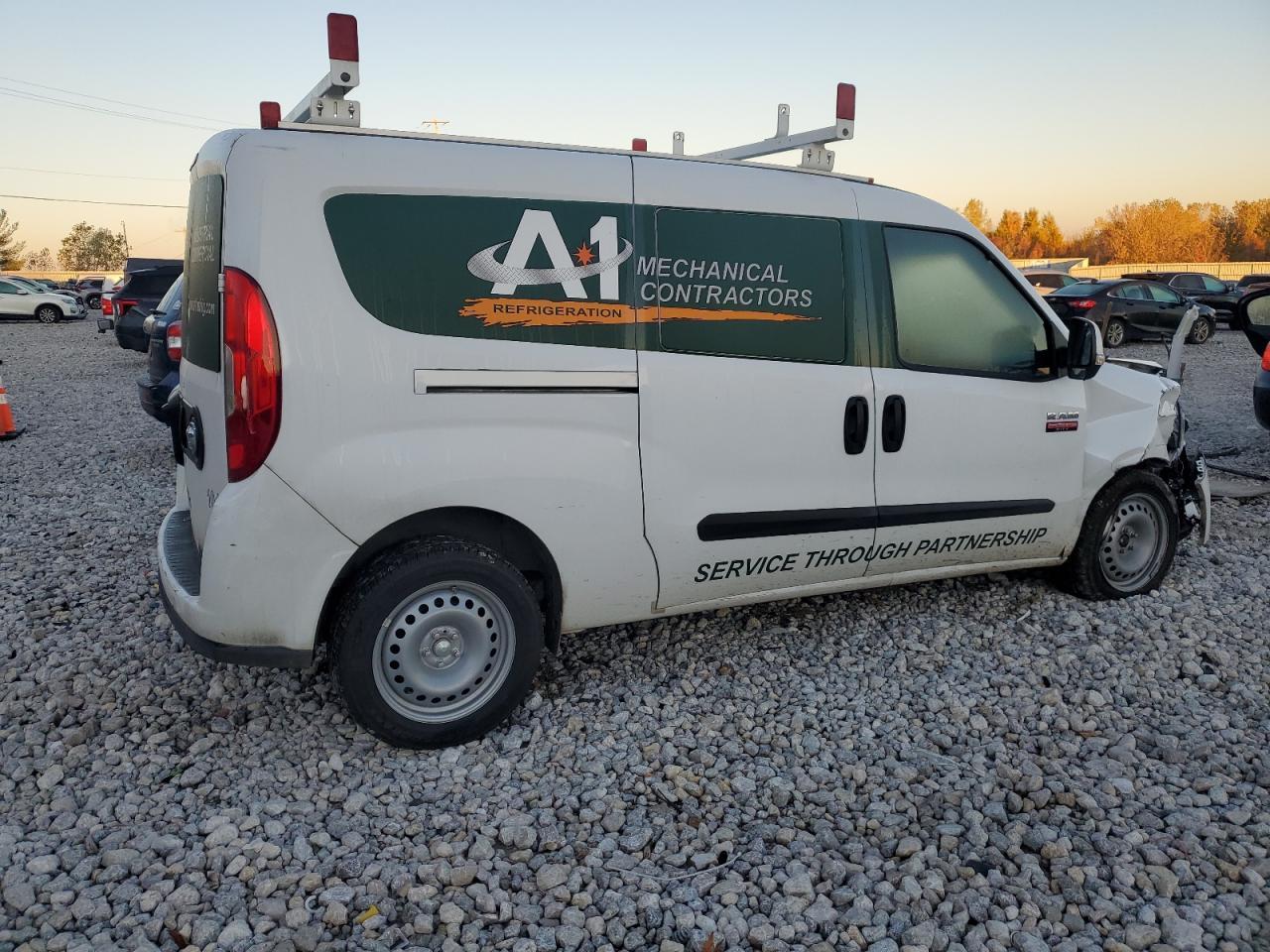 2015 RAM ProMaster City
