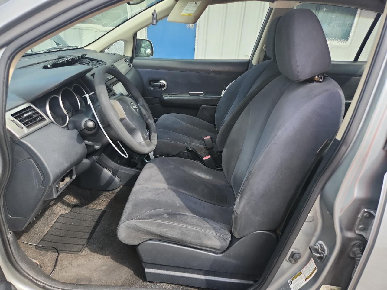 2007 NISSAN VERSA