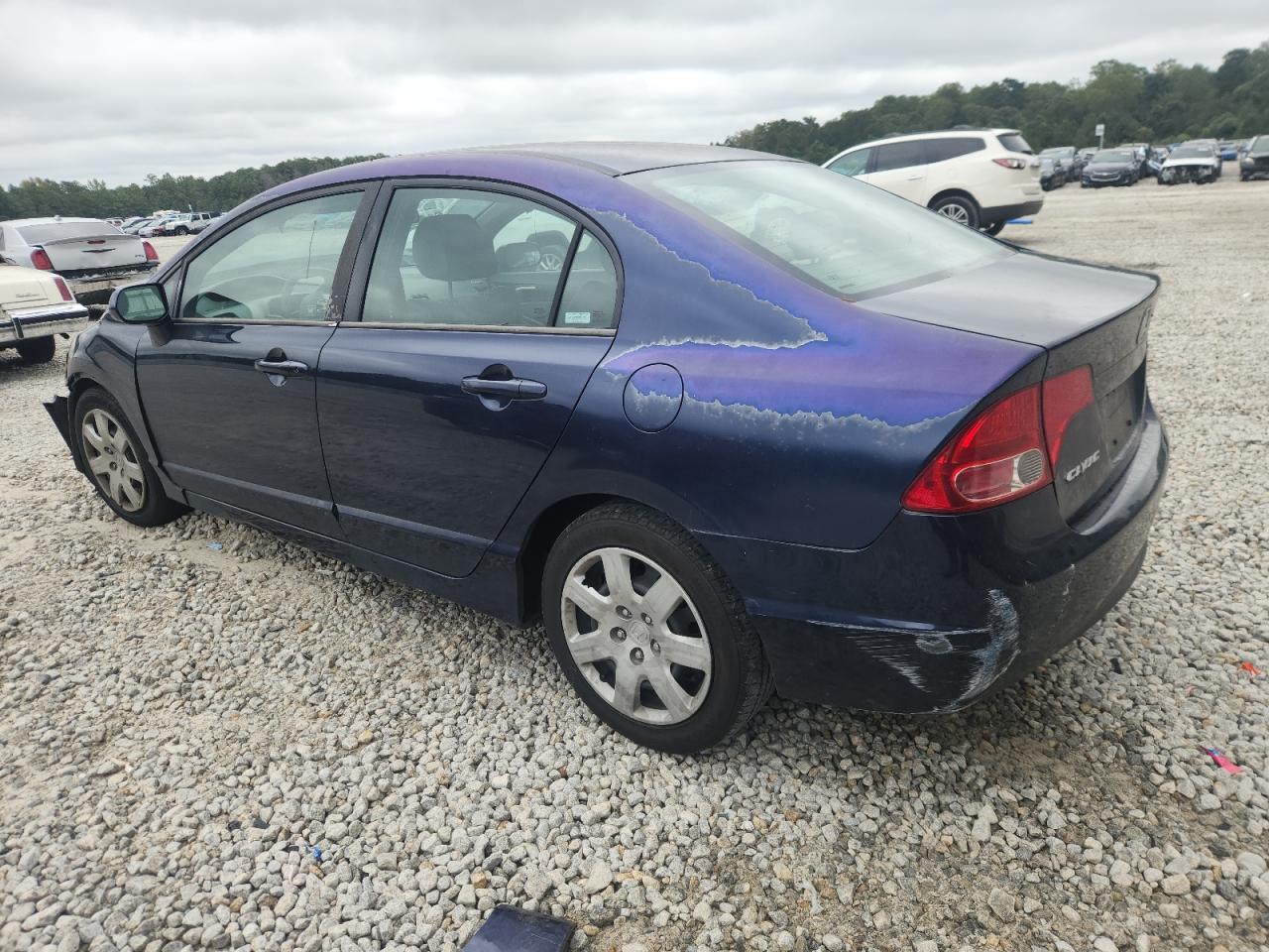 2006 HONDA CIVIC
