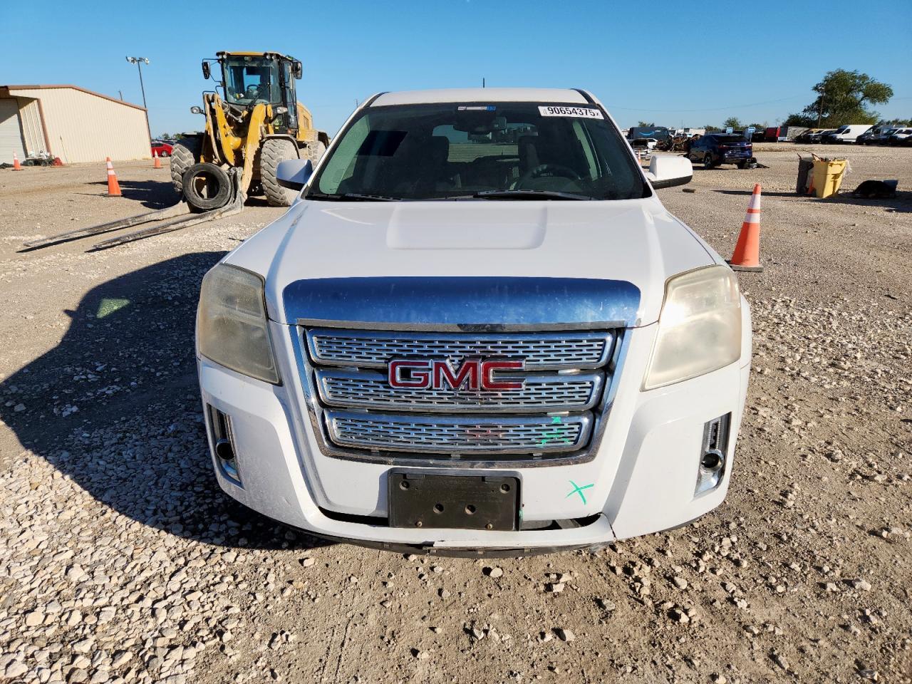 2015 GMC Terrain