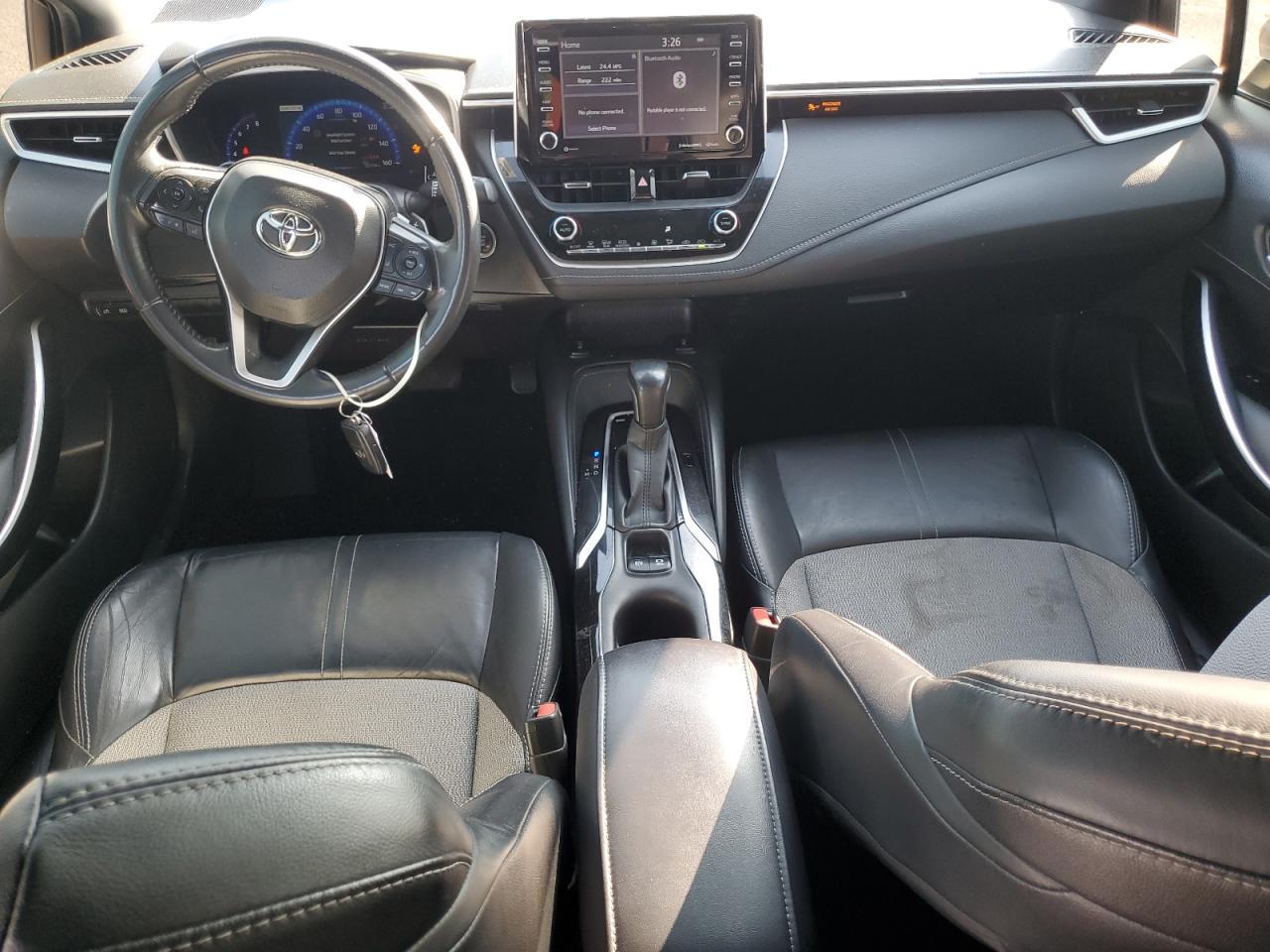 2021 TOYOTA COROLLA
