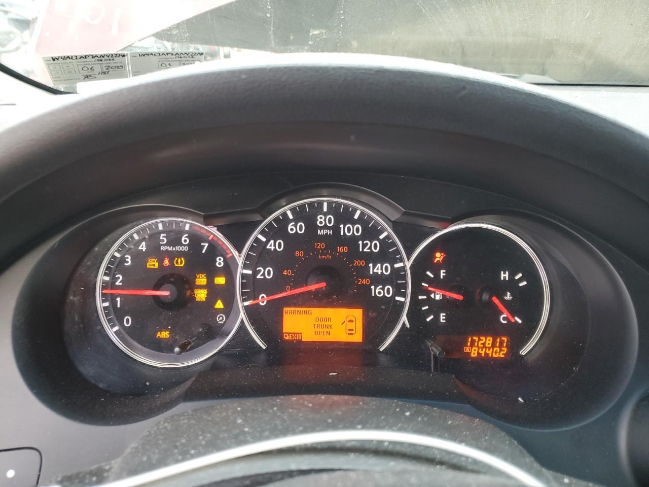 2010 NISSAN ALTIMA