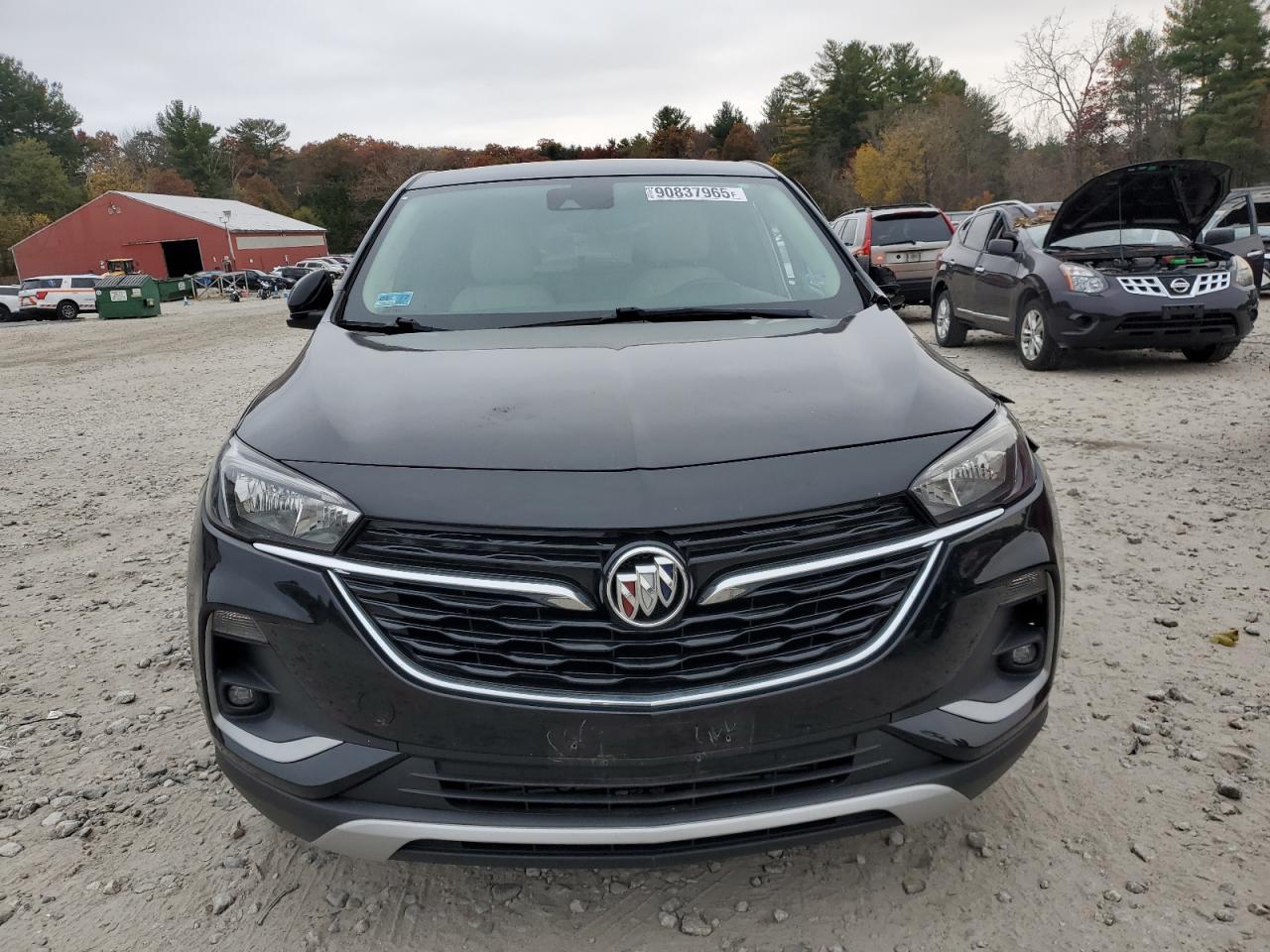 2020 BUICK Encore GX