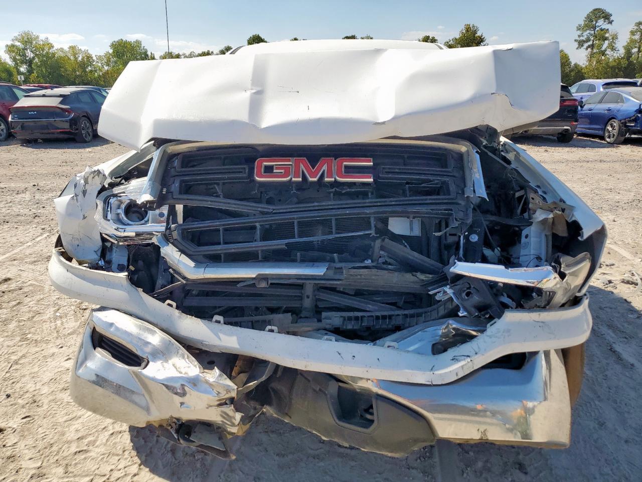 2019 GMC Sierra