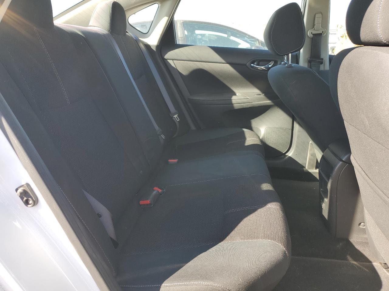 2018 NISSAN SENTRA