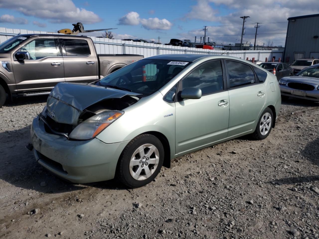 2009 TOYOTA PRIUS