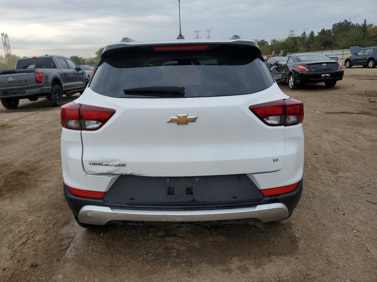 2021 CHEVROLET Trailblazer