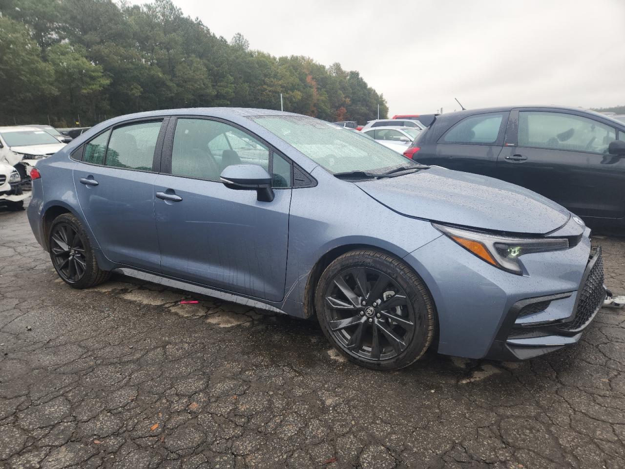2023 TOYOTA COROLLA