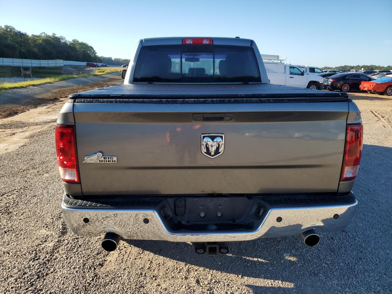 2012 DODGE RAM 1500