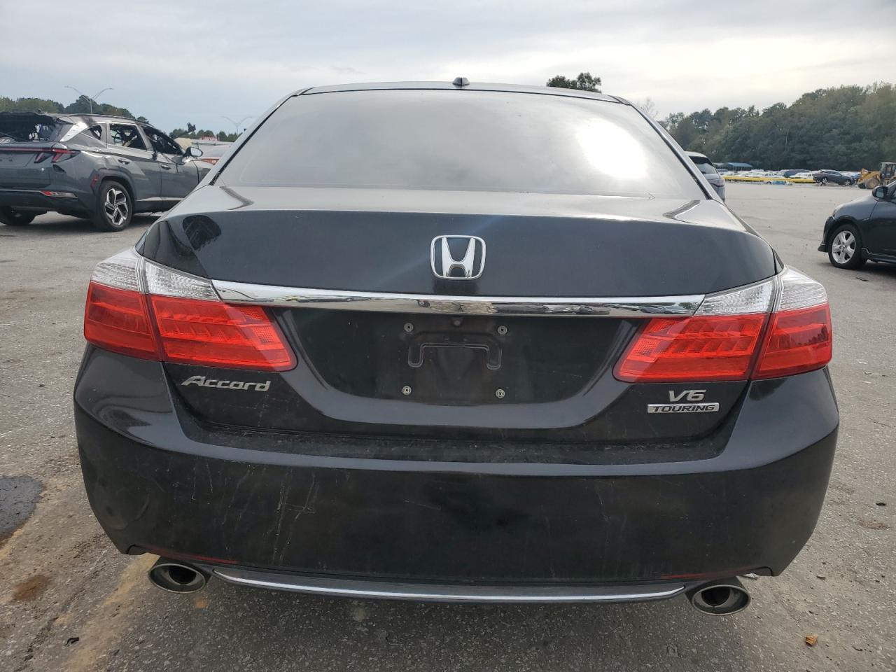 2015 HONDA ACCORD