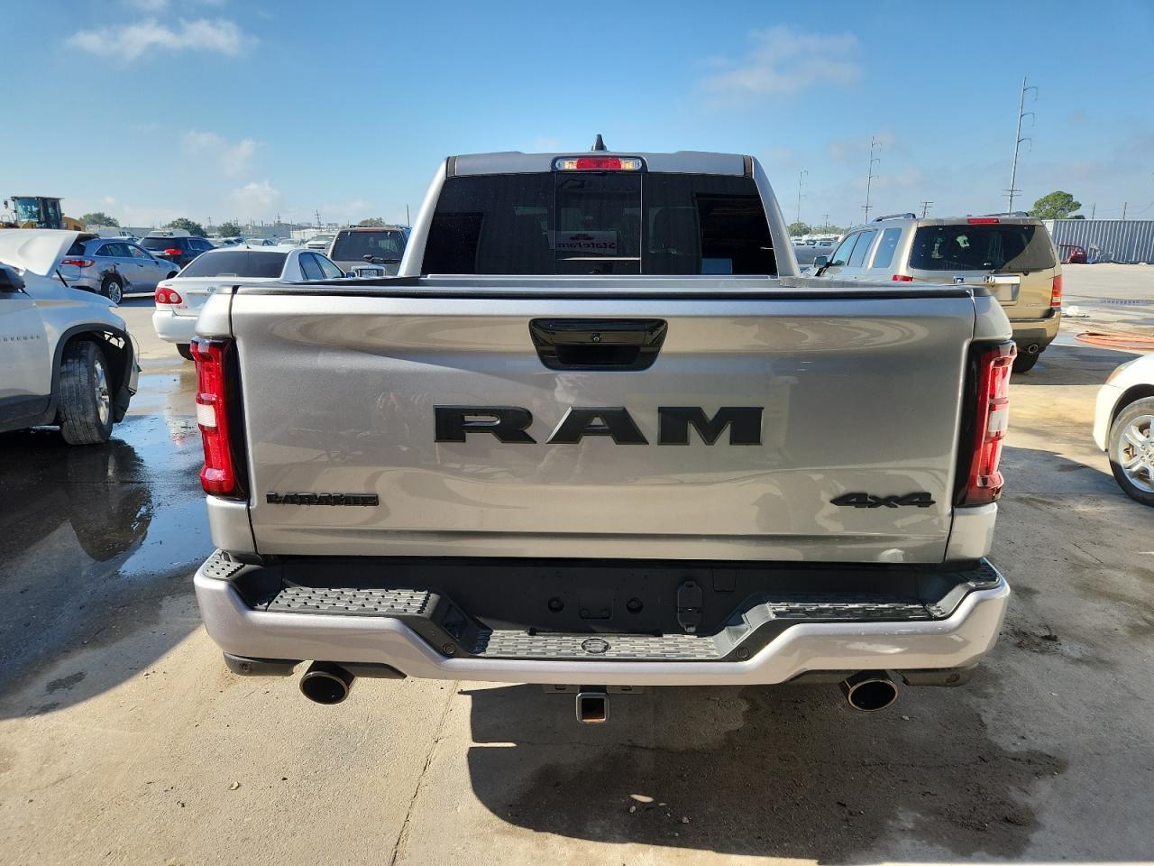 2025 RAM 1500