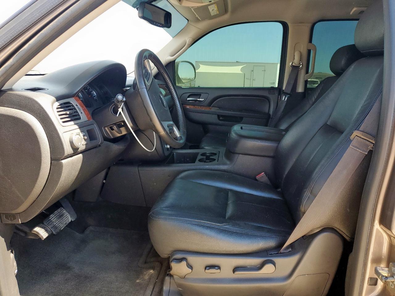 2014 GMC Yukon