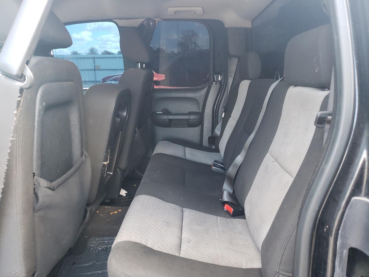 2009 CHEVROLET Silverado