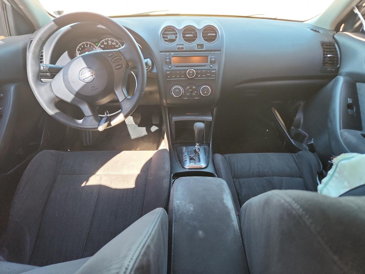 2012 NISSAN ALTIMA