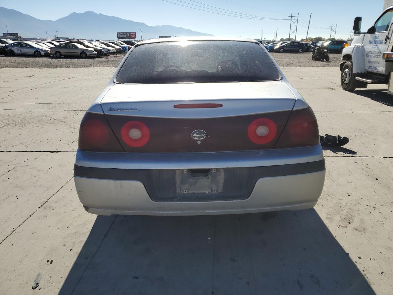 2003 CHEVROLET IMPALA
