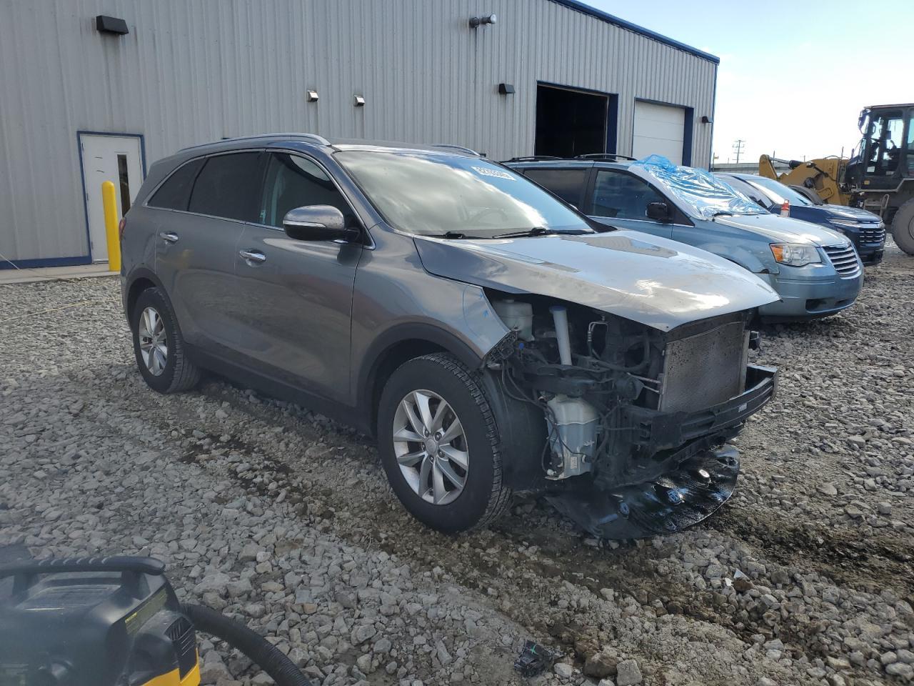 2017 KIA SORENTO