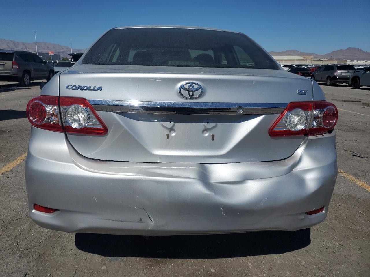 2011 TOYOTA COROLLA