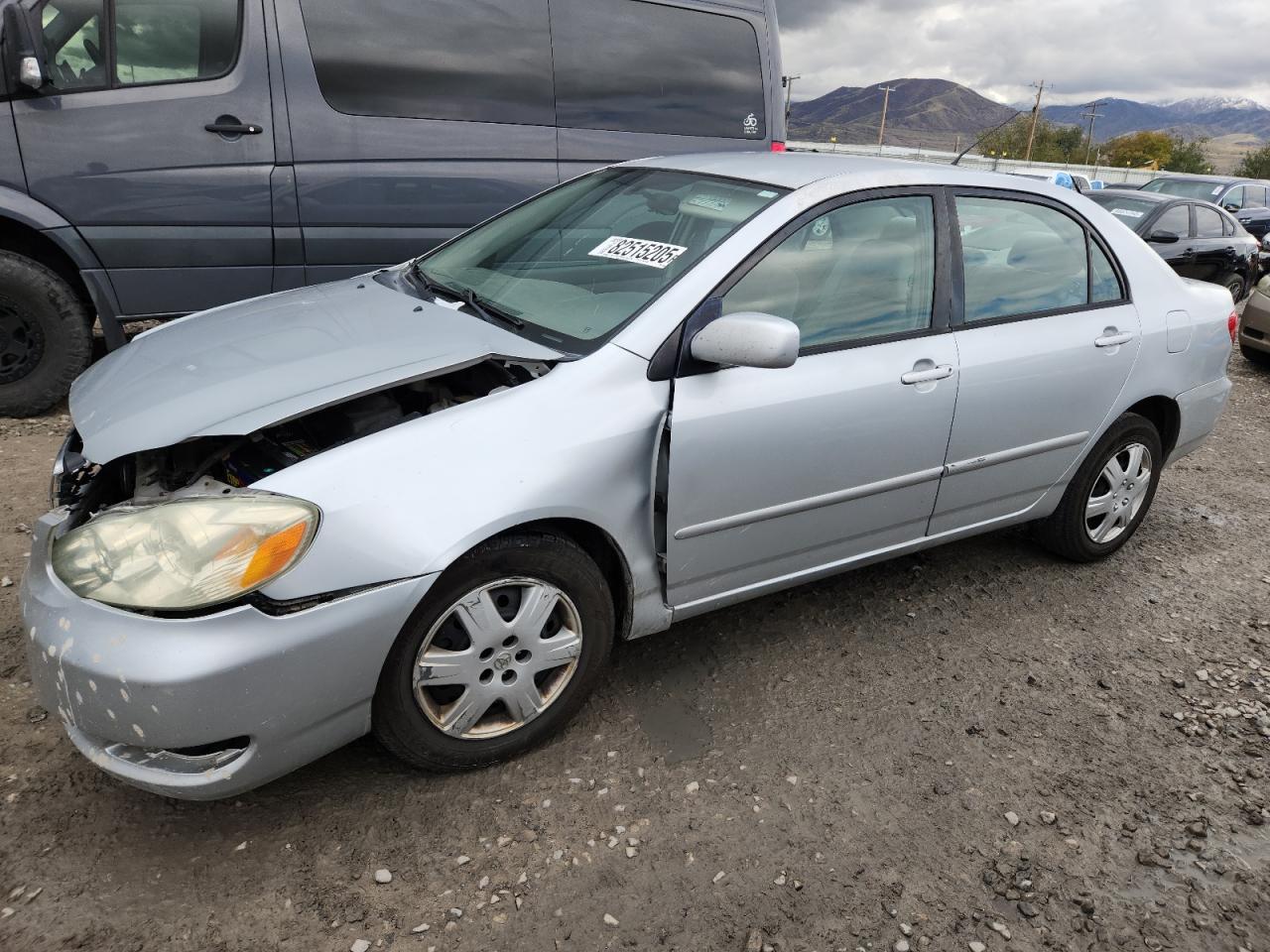 2007 TOYOTA COROLLA