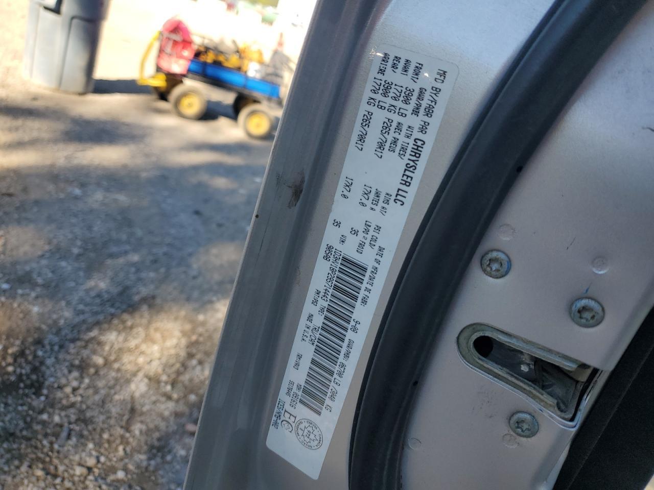 2009 DODGE RAM 1500