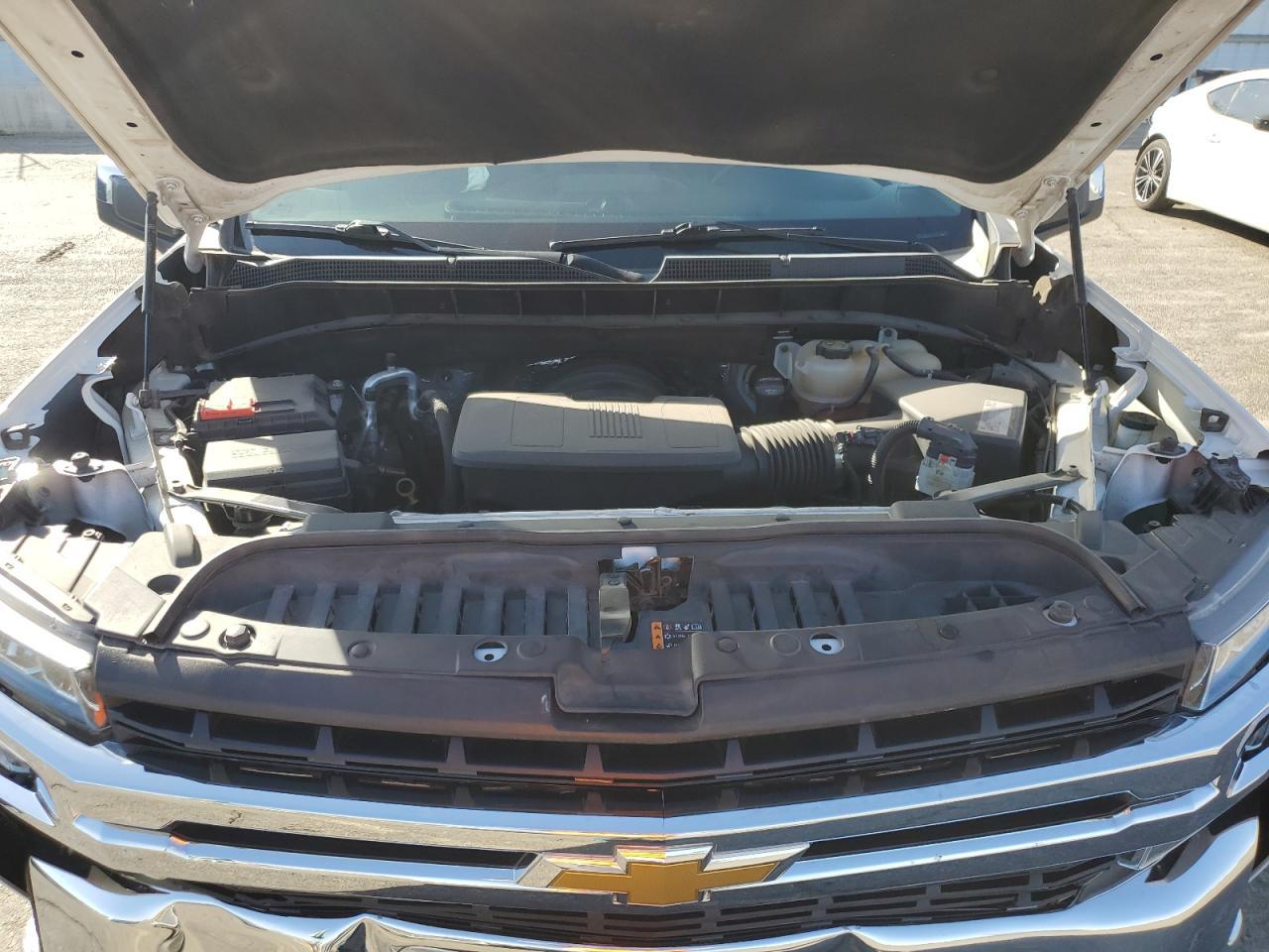 2020 CHEVROLET Silverado