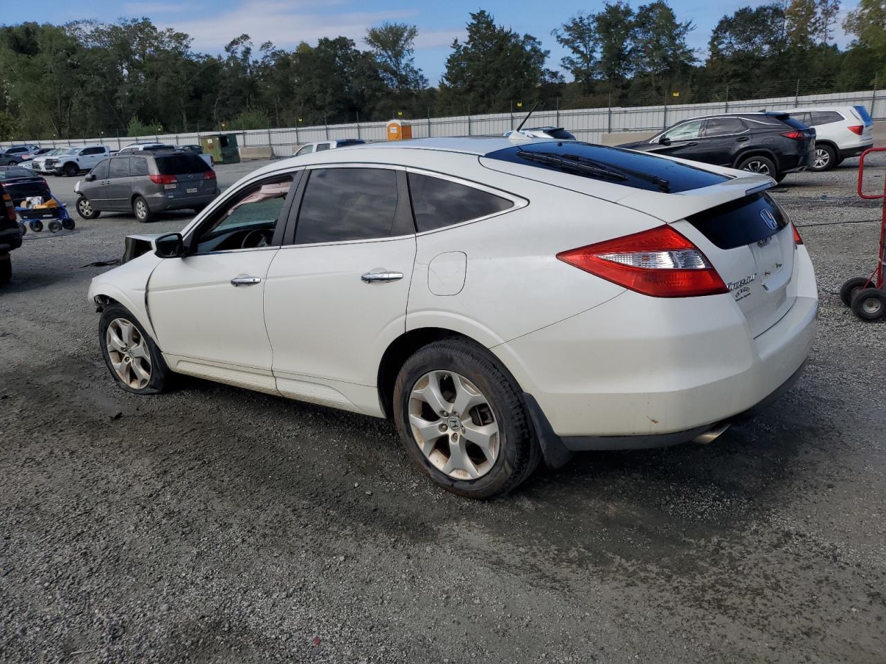 2012 HONDA Crosstour