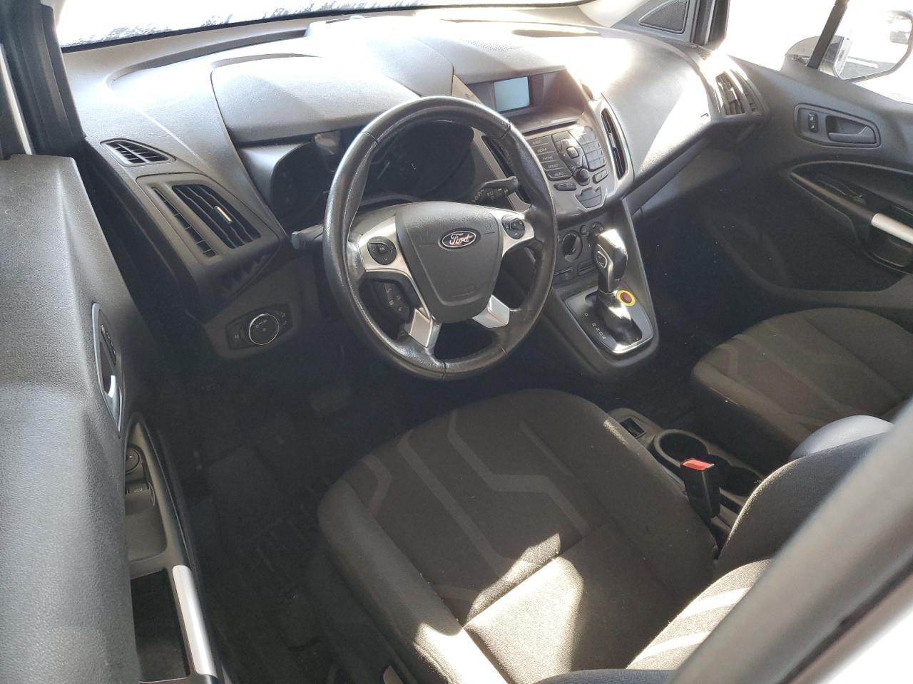 2018 FORD TRANSIT CONNECT