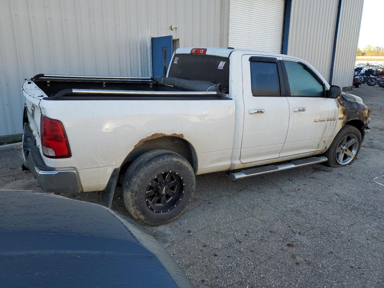 2011 DODGE RAM 1500