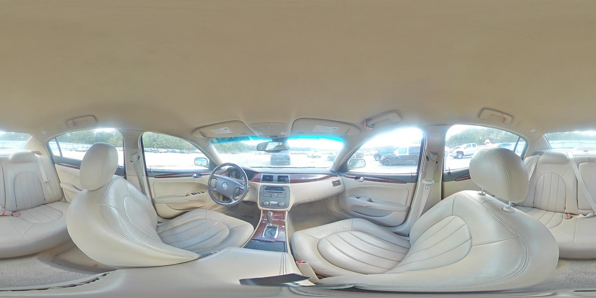 2008 BUICK Lucerne
