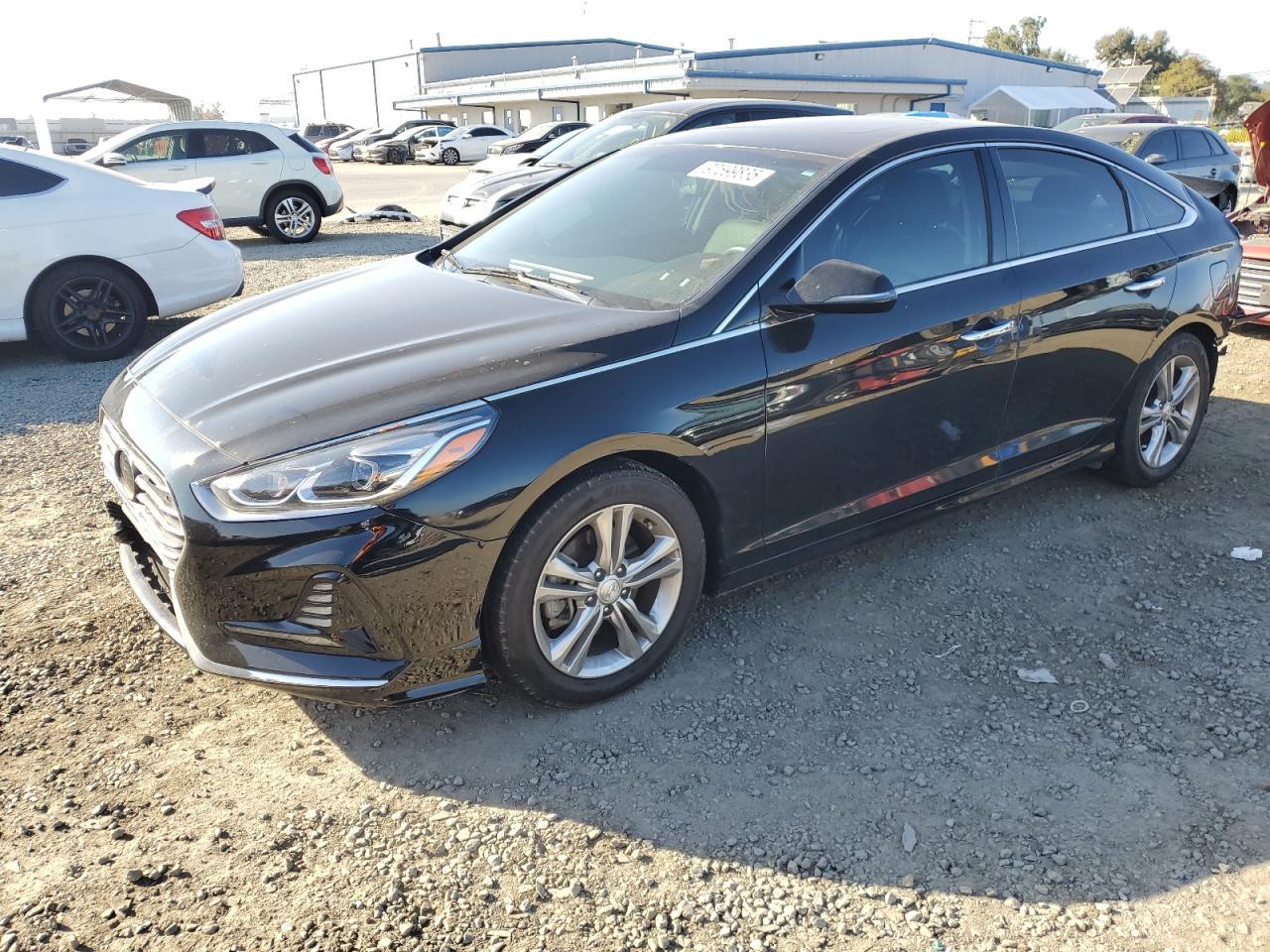 2018 HYUNDAI SONATA