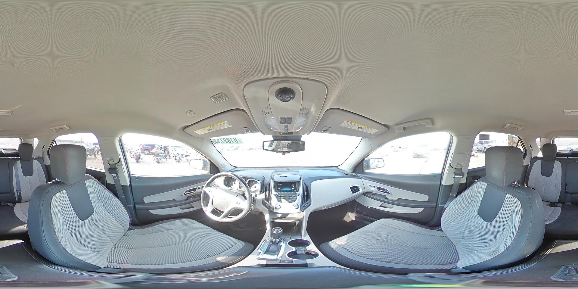 2017 CHEVROLET EQUINOX