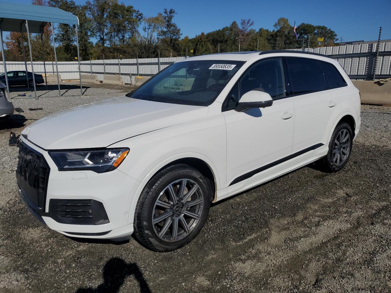 2022 AUDI Q7