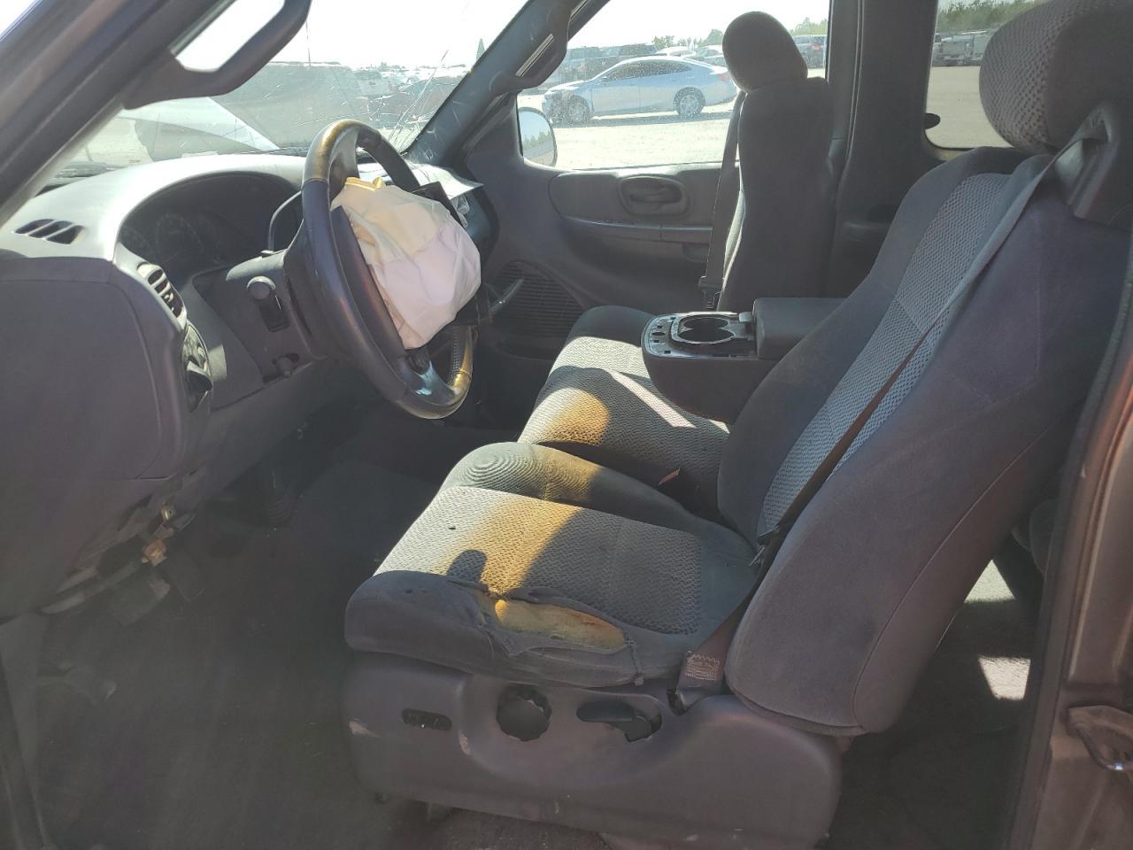 2002 FORD F-150
