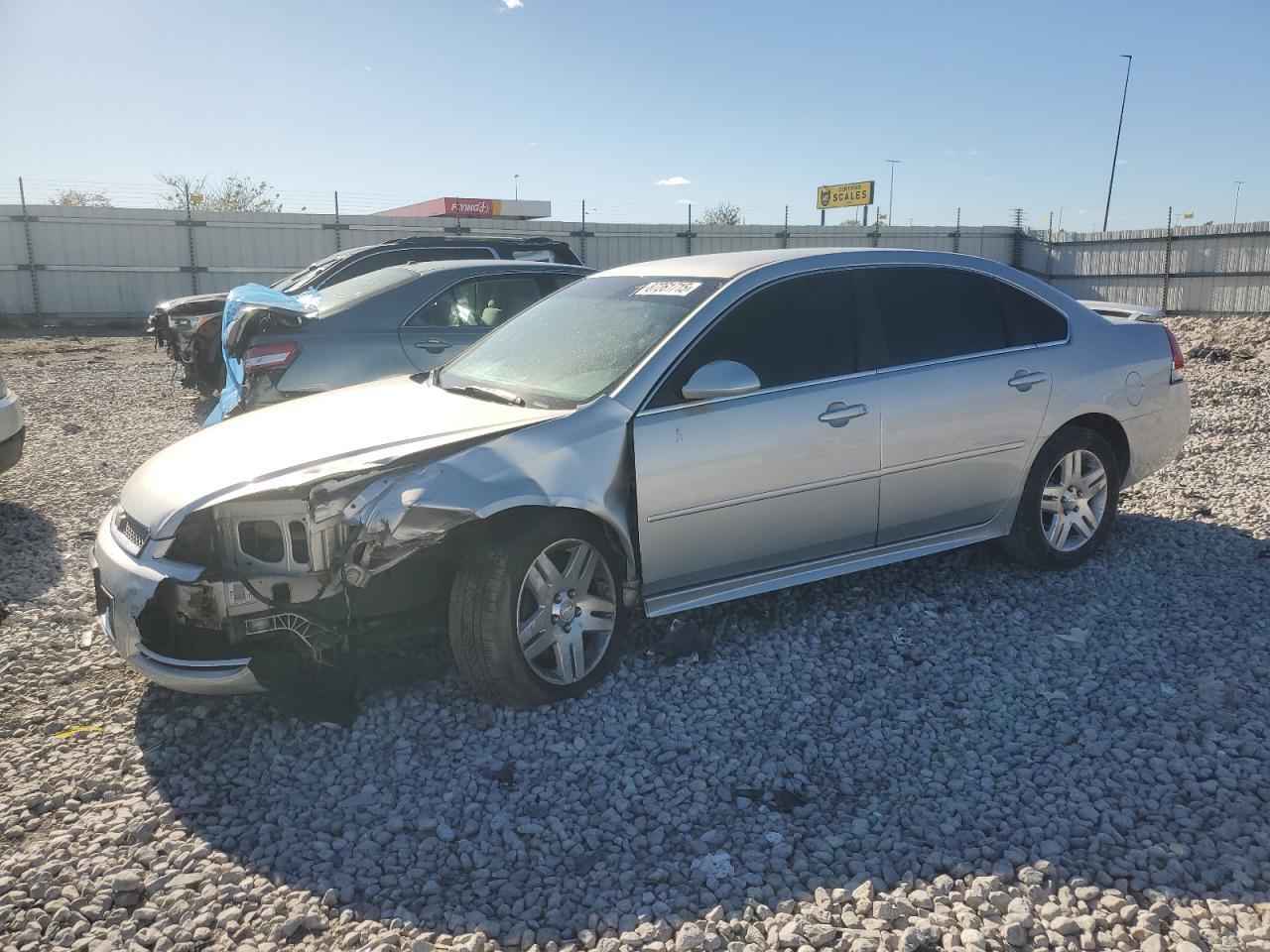 2012 CHEVROLET IMPALA