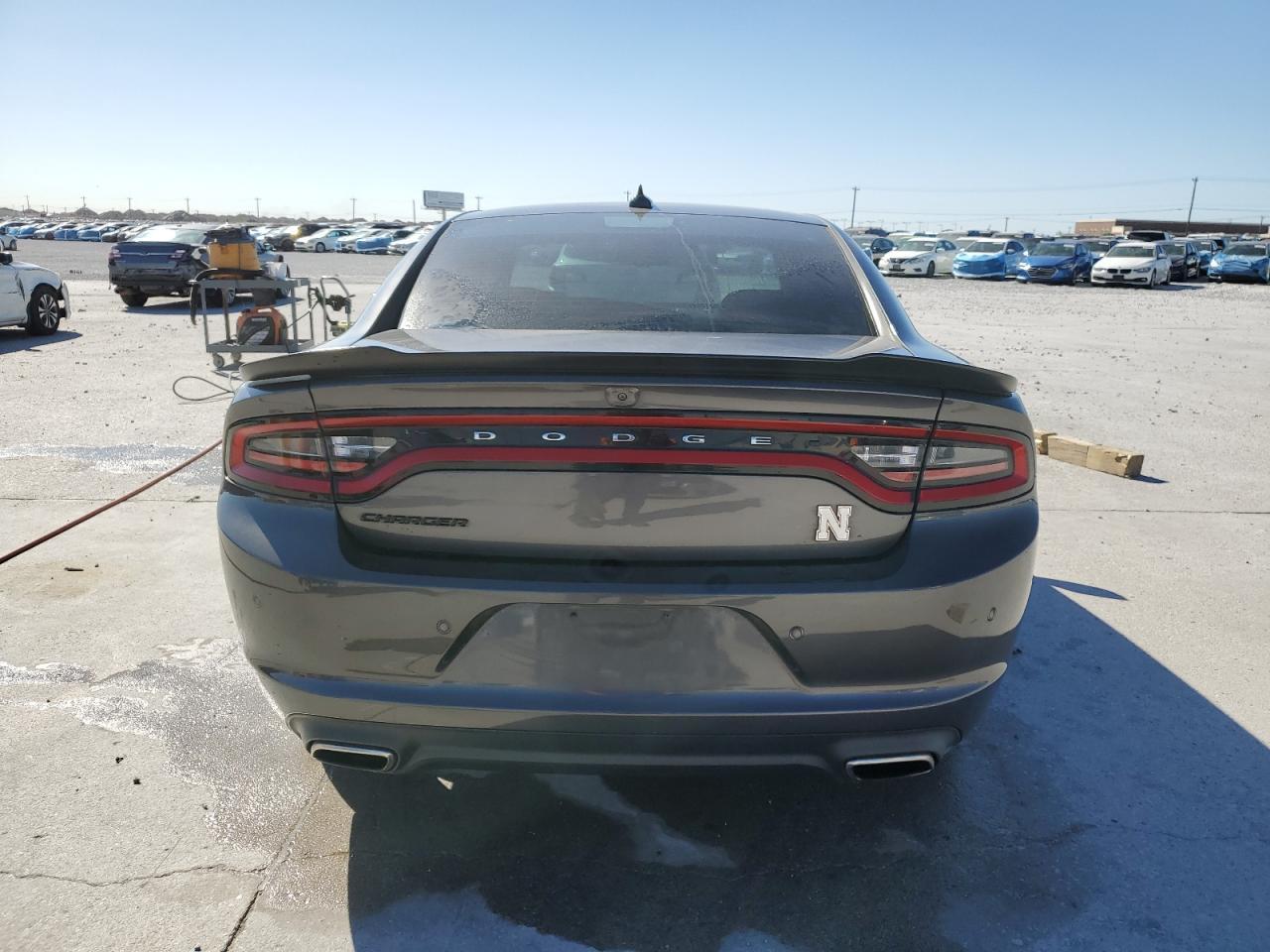 2019 DODGE CHARGER