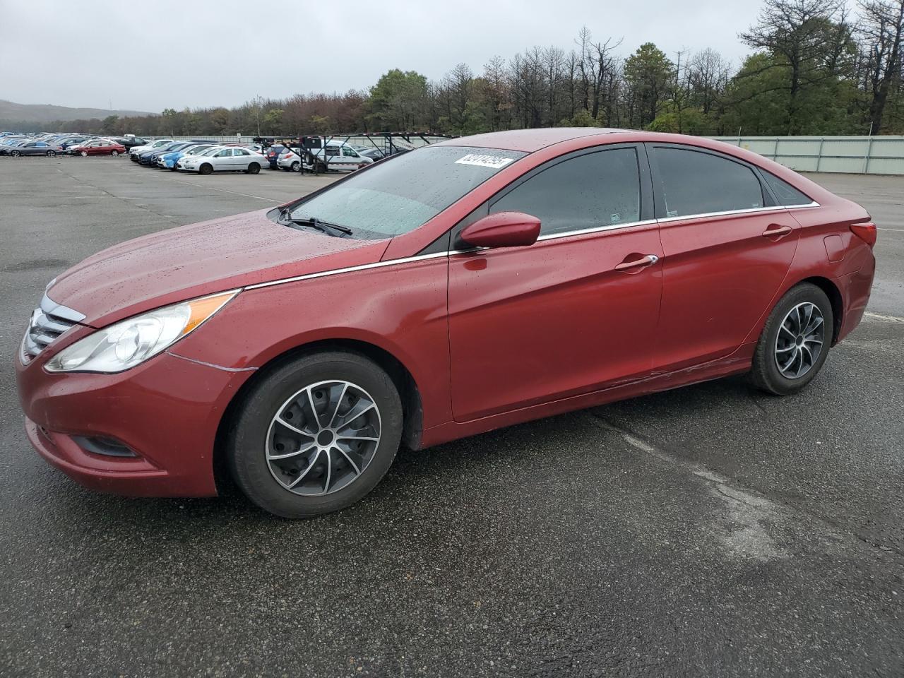 2013 HYUNDAI SONATA