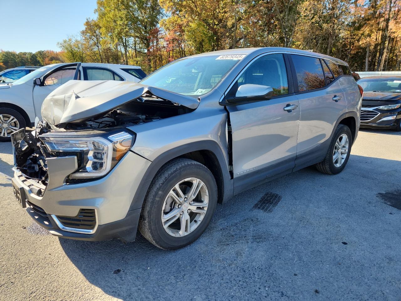 2023 GMC Terrain