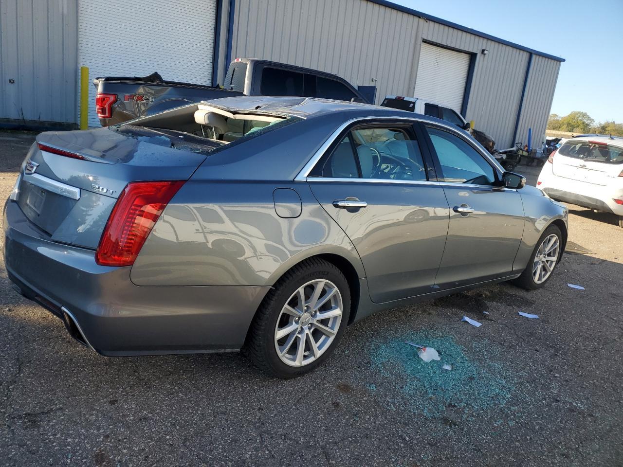 2019 CADILLAC CTS