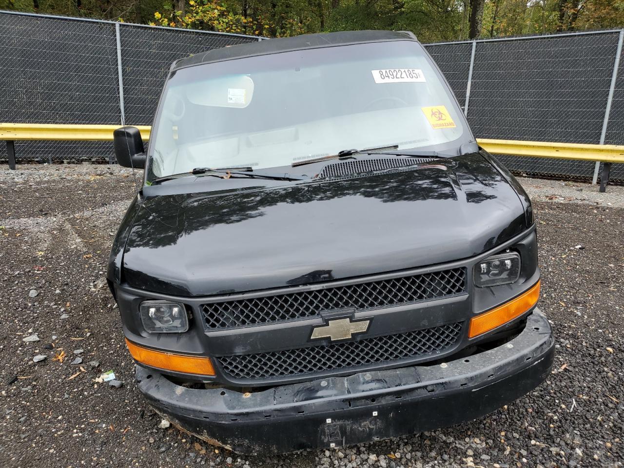 2013 CHEVROLET Express 1500