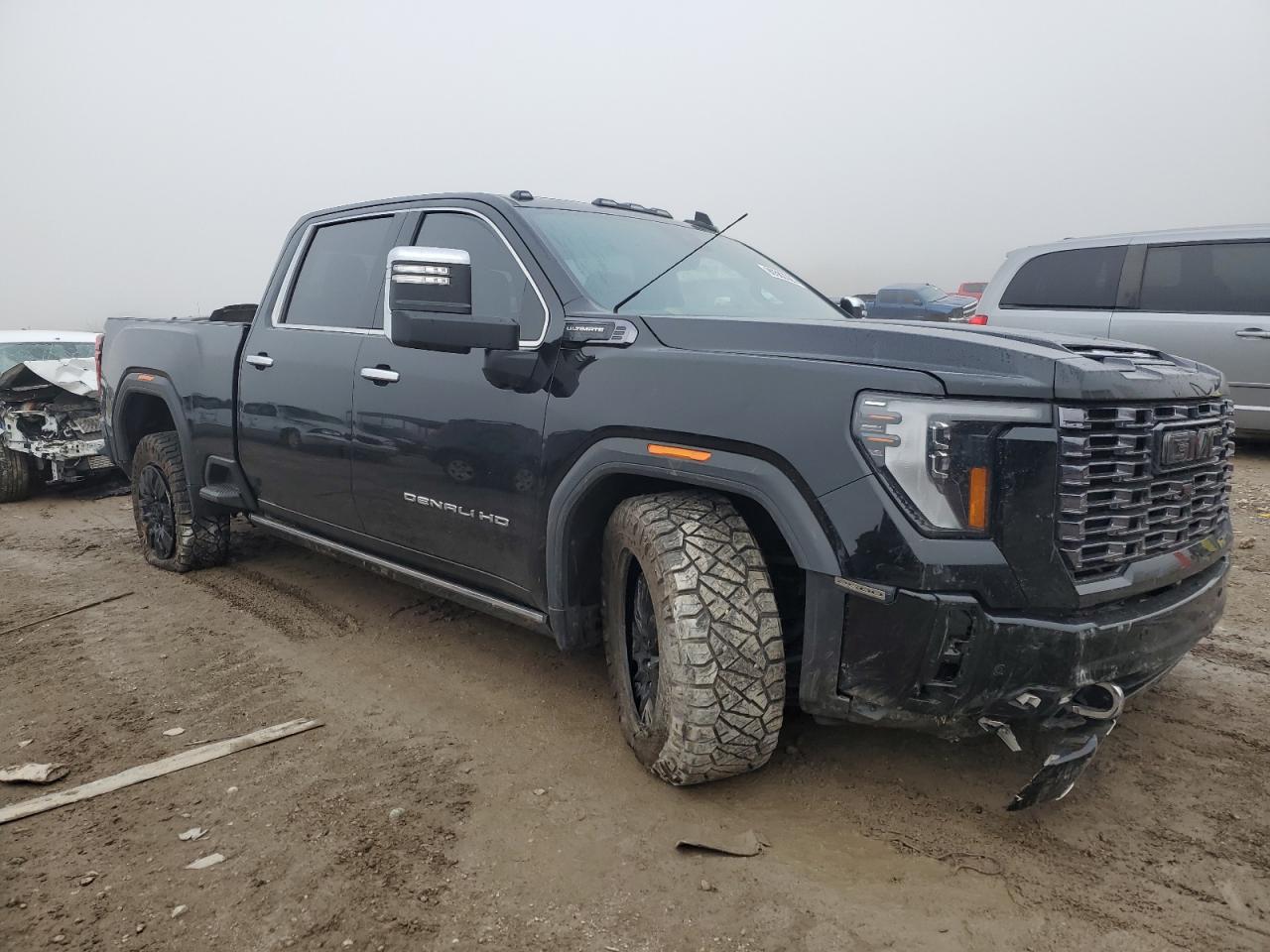2025 GMC Sierra