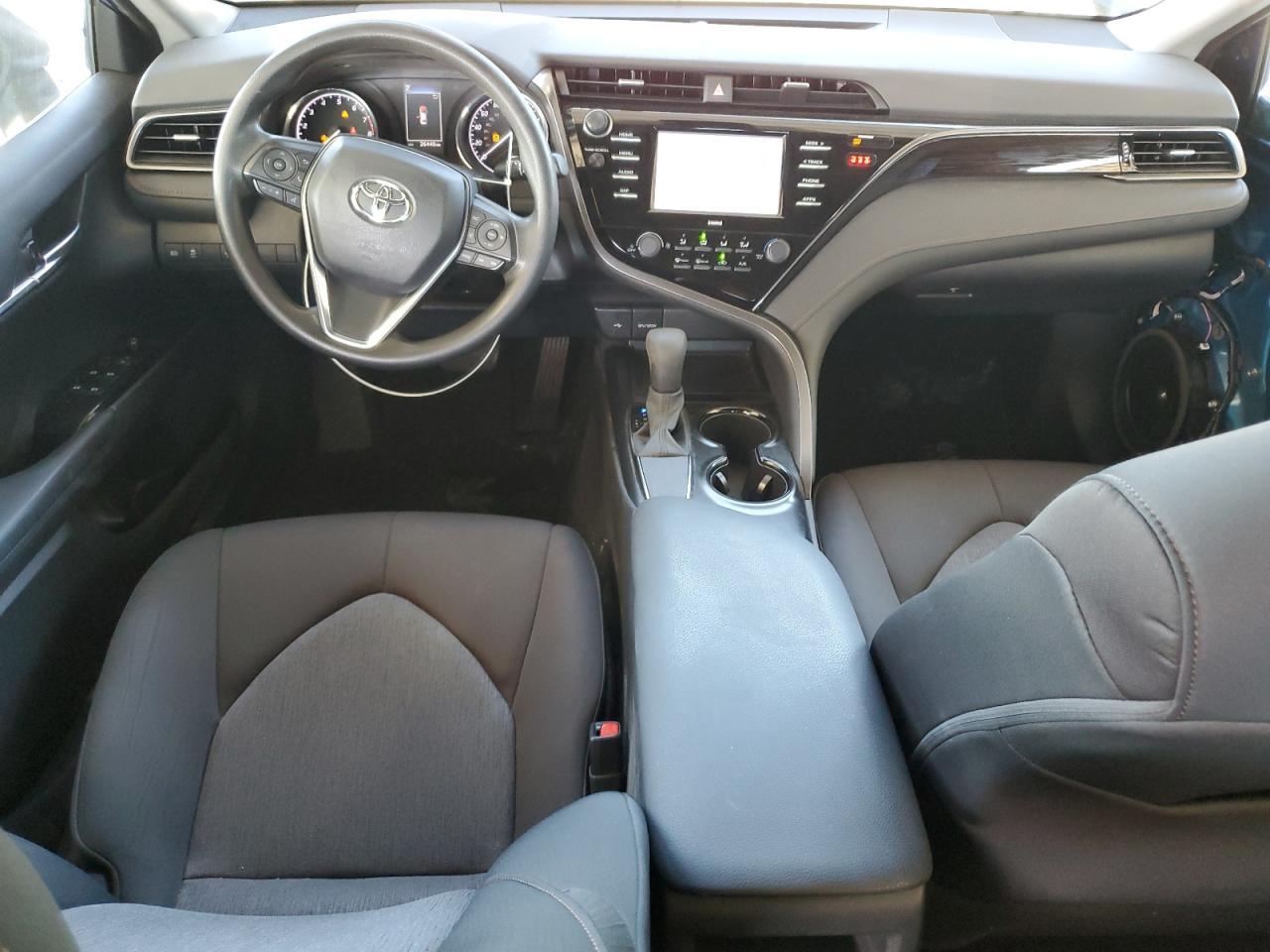 2020 TOYOTA CAMRY