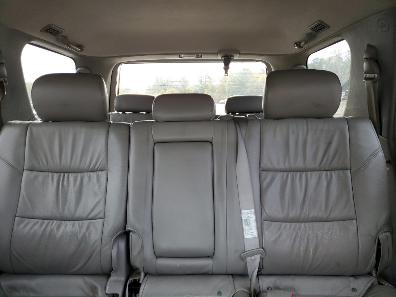 2006 TOYOTA Sequoia