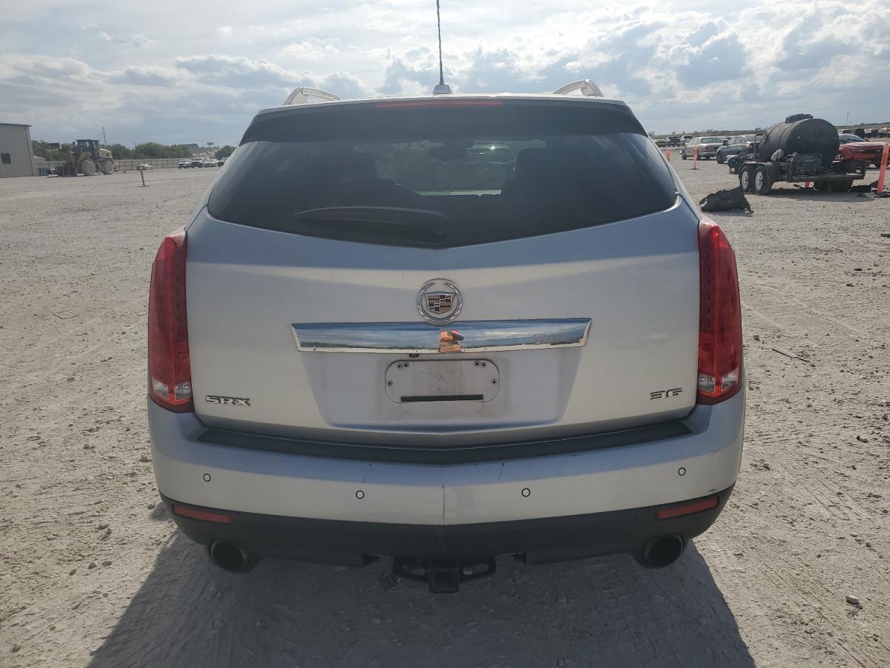 2015 CADILLAC SRX