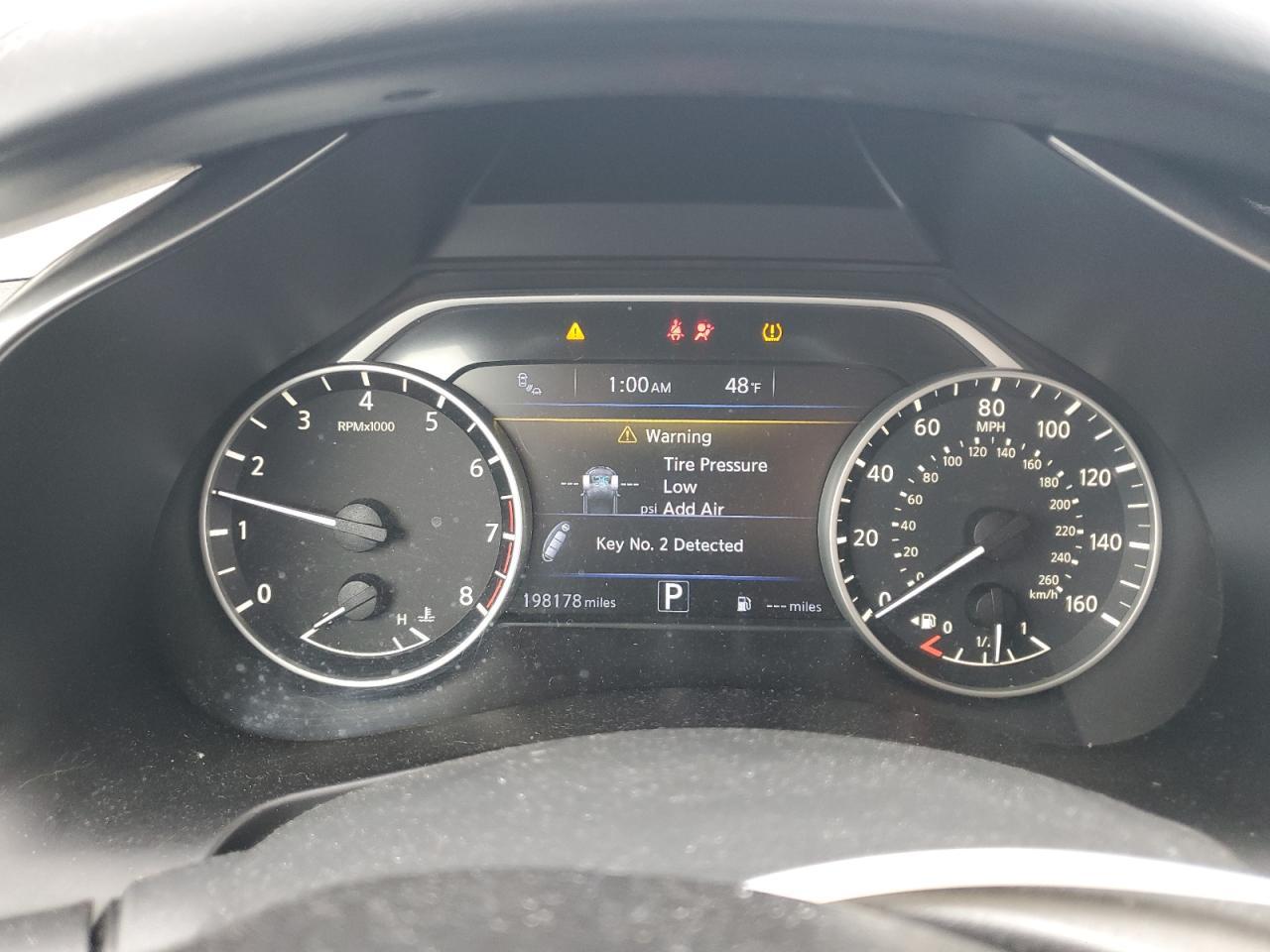 2016 NISSAN MURANO