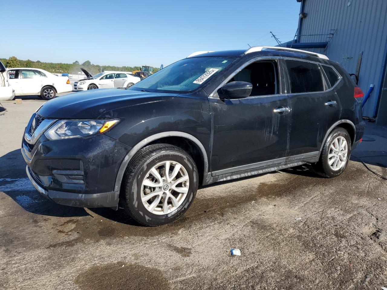 2019 NISSAN ROGUE