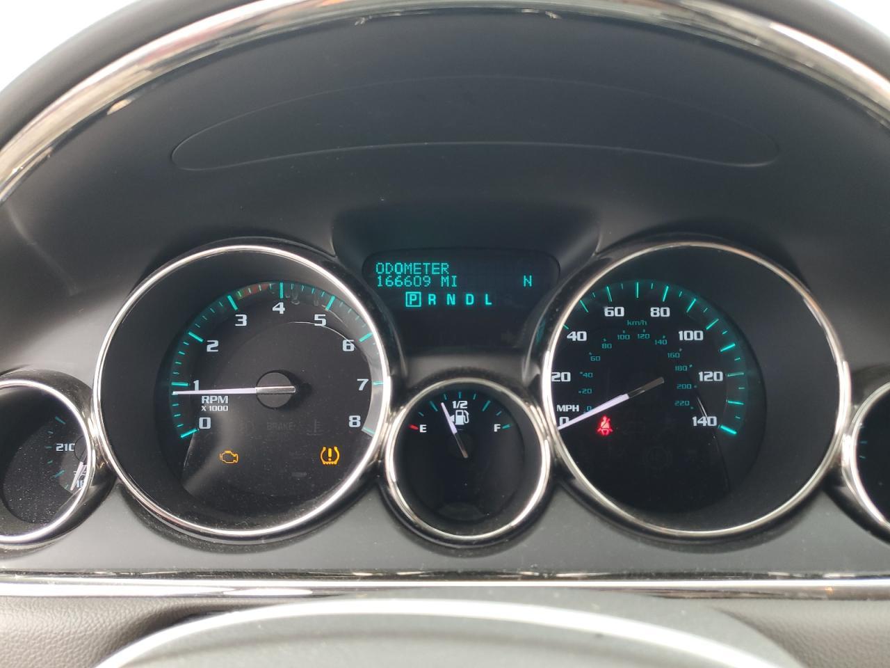 2013 BUICK ENCLAVE