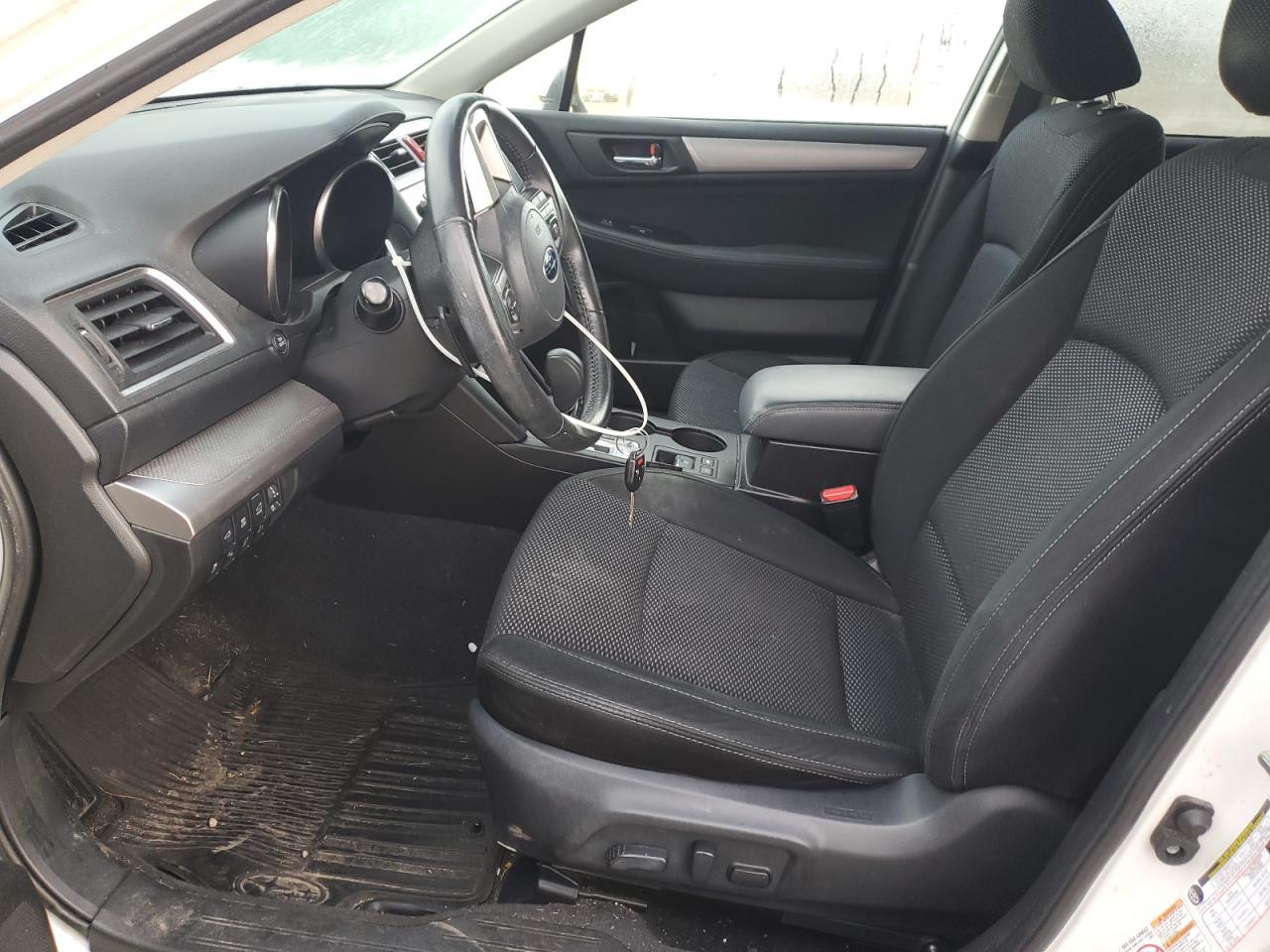 2015 SUBARU Outback