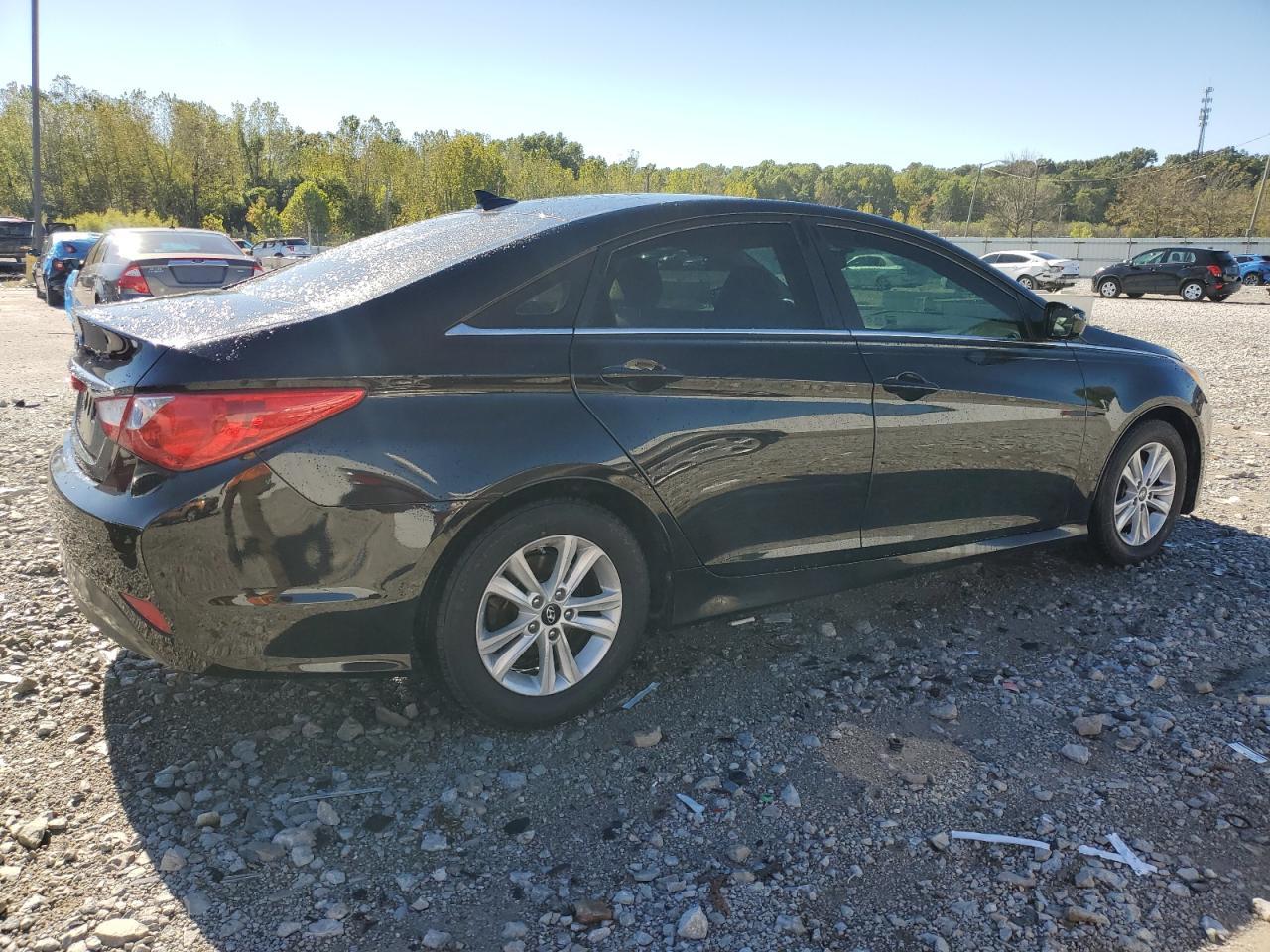2014 HYUNDAI SONATA