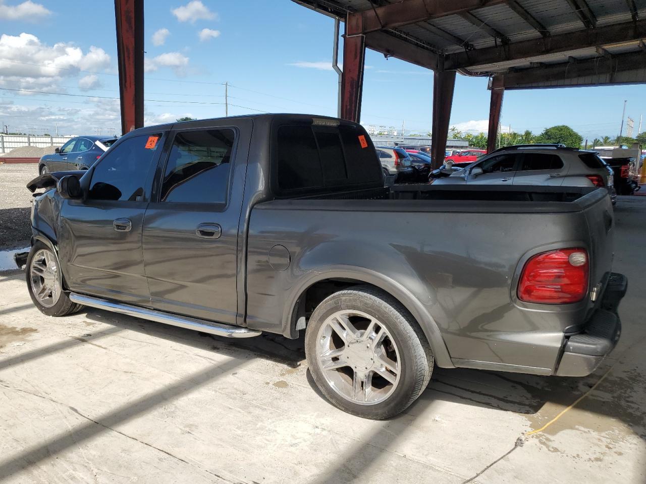 2002 FORD F-150